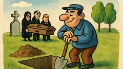 Vtip: Pán Kremík, prečo ste neboli...