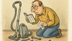 Vtip: Cahnova axióma: keď všetko zlyhá