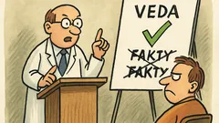 Vtip: Finaglo vraví, veda má vždy pravdu