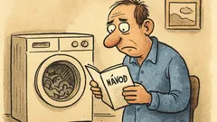 Vtip: Cahnov axióm – keď zlyhajú všetky pokusy