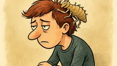 Vtip: Veľmi rada sa hrám s tvojimi vlasmi