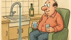 Vtip: Becherov zákon číslo 2, nemusí kvapkať