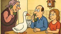 Vtip: Svokra volá zaťovi: Už si upiekol?