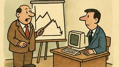 Vtip: V súbore dokonalých dát vždy niečo nesedí