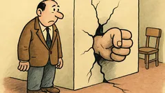 Vtip: V každom malom probléme číha väčší