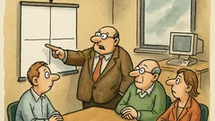 Vtip: Tí, čo neznášajú zmeny, povolia…