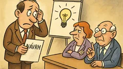 Vtip: Chisholmov tretí zákon hovorí, že...