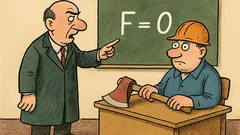 Vtip: Wingova axióma, bez Finagleho zákonov…