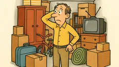 Vtip: Veci sa množia, kto ich kŕmi?