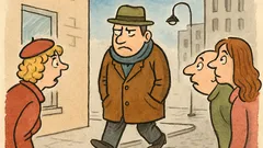 Vtip: Každý chce, aby si ho všimli...