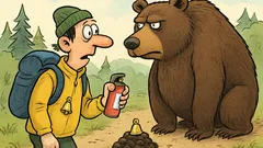 Vtip: V Turanoch turisti nosia zvončeky