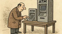 Vtip: Príde ajťák s novým systémom...