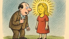 Vtip: Volával ju: „Ty moje slniečko…“