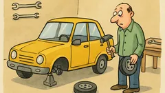 Vtip: Základné pravidlo rozumného hospodárenia je jednoduché