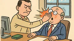 Vtip: Šéf vraví sekretárke „Daj si pauzu…“