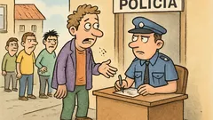 Vtip: Stretnú sa kamaráti Opľul, Šibnutý, Nikto