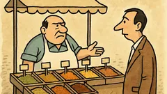 Vtip: Ponúkam rôzne zmesi, zn.: čo sme…