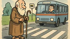 Vtip: Finagleovo šieste pravidlo o zázrakoch