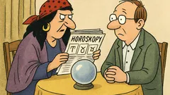 Vtip: Čo si doteraz nevedel, horoskop neprezradí