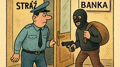 Vtip: Nikdy nepripisuj zlomyseľnosti hlúposť