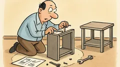 Vtip: Rapov zákon o anorganickom rozmnožovaní