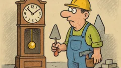 Vtip: Všetko trvá dlhšie, než si myslíš