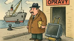 Vtip: Čím drahší mobil, tým ďalej servis