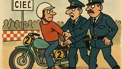 Vtip: Správa z tlače o brutálnom trapase