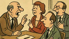 Vtip: Každý klame, ale nikto nepočúva