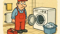 Vtip: Ak sa mohlo, pokazí sa všetko