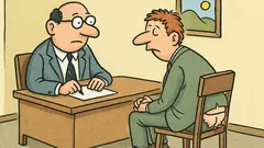 Vtip: Podľa Maynea vážnejšie chyby nikto nerieši