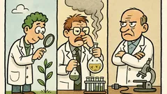 Vtip: Ak to nefunguje, je to fyzika