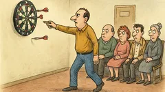 Vtip: Na to, aby si strieľal…