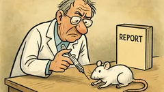 Vtip: Matzovo pravidlo a potkan v labáku