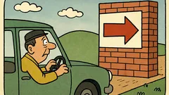 Vtip: Hovorí šéf manažérom – ak nezmeníte smer...