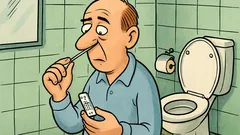 Vtip: Pred testom si vyrieš, čo potom