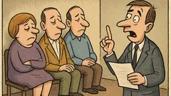 Vtip: Odpúšťame tým, čo nás nudia