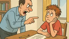 Vtip: Ako to, že si neurobil prijímačky?