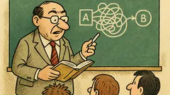 Vtip: Malekov zákon hovorí, že najjednoduchšie