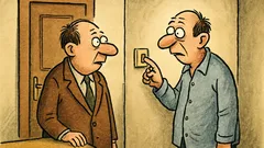 Vtip: Manžel hovorí žene: „Zasviťte…“