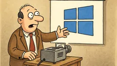 Vtip: Na akom hardvéri najlepšie beží Windows?