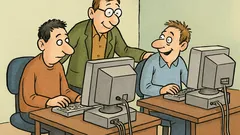 Vtip: Druhé rozšírenie zákona o chybe