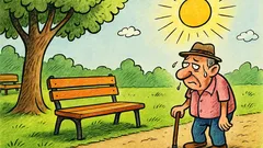 Vtip: Keď raz pôjdeš do parku