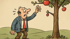 Vtip: Zadrov zákon biomechaniky hovorí, že