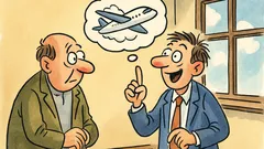 Vtip: Howeho zákon – nemožné predstavy má každý