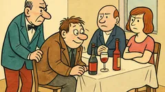 Vtip: Darmo sa tam tískaš, kde ťa nechcú.