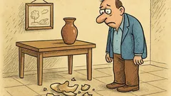 Vtip: Paulov zákon — ďalej než podlaha?