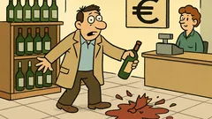 Vtip: Murphyho konštanta o znehodnocovaní materiálu