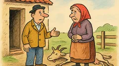 Vtip: Ráno hovorí zať svokre…