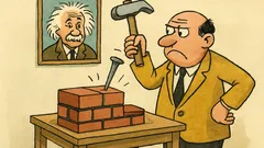 Vtip: Bucy hovorí, že rozum nič nezmôže